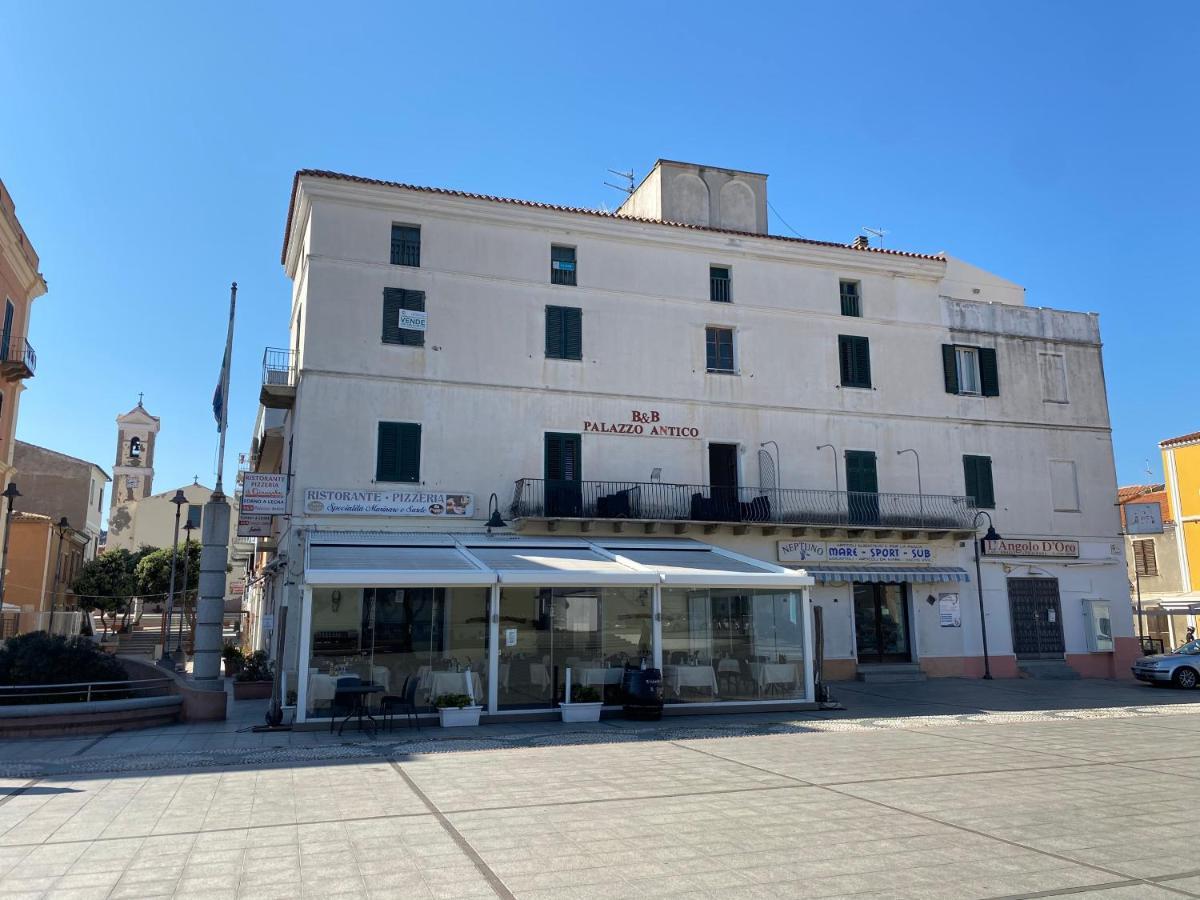 Palazzo Antico Hotel Santa Teresa Gallura Buitenkant foto
