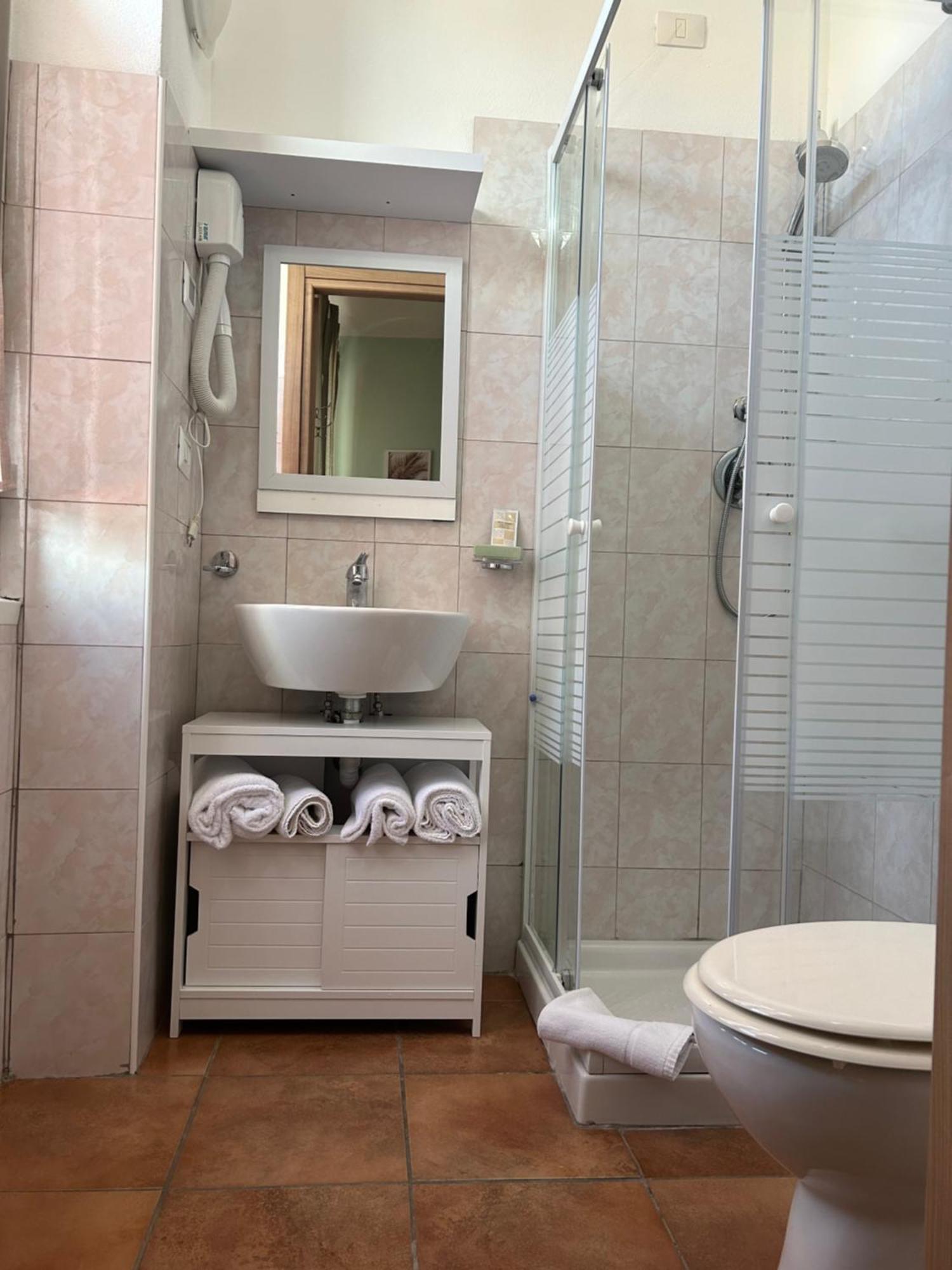 Palazzo Antico Hotel Santa Teresa Gallura Buitenkant foto
